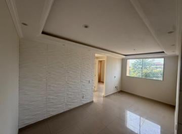 Foto 01 · Apartamento à venda em Campo Grande, Rio de Janeiro-RJ 2 quartos, lazer completo e localização priv