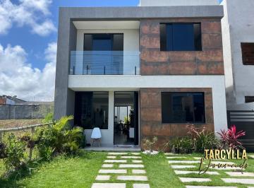 Foto 01 · Casa residencial para Venda no Cond. VILA FLORENÇA Nova Abrantes (abrantes), Camaçari 4 dormitórios