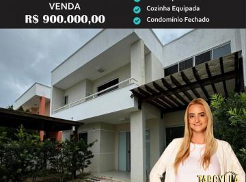 Foto 01 · Casa residencial Duplex Condomínio Foz do Joanes para Venda Buraquinho, Lauro de Freitas