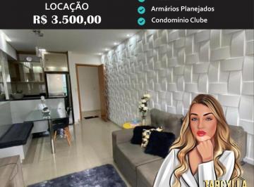 Foto 01 · Apartamento residencial Torres do Atlântico para Locação Centro, Lauro de Freitas