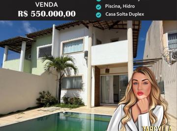 Foto 01 · Casa residencial Solta Via Pública Parque Jockey para Venda Centro, Lauro de Freitas