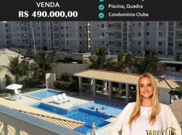 Foto 01 · Apartamento residencial Condomínio Arboris para Venda Buraquinho, Lauro de Freitas