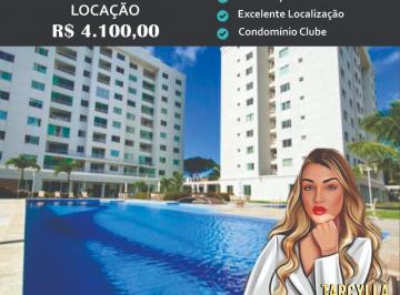 Foto 01 · Apartamento residencial Condomínio Especiale para Locação Centro, Lauro de Freitas