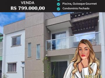 Foto 01 · Casa residencial Duplex Condomínio Portão do Sol para Venda Buraquinho, Lauro de Freitas