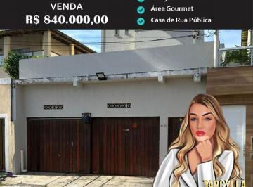 Foto 01 · Casa residencial Triplex Rua Pública para Venda Jardim Placaford, Salvador