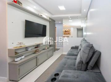 Apartamento de 3 quartos, Curitiba · APARTAMENTO COM 3 QUARTOS NO NOVO MUNDO