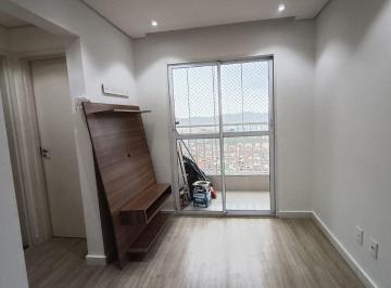Apartamento de 2 quartos, Taboão da Serra · apartamento á venda de 44m² na Estrada Tenente José Maria da Cunha, 244