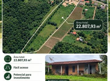 Rural , Itupeva · Área de 22.807 m² à venda no Medeiros – Itupeva/SP – potencial para investimento
