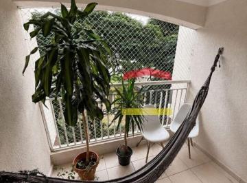 Apartamento de 3 quartos, São Paulo · Apártamento 66 metros 2 quartos, suite, varanda, 2 vagas Tucuruvi - São Paulo