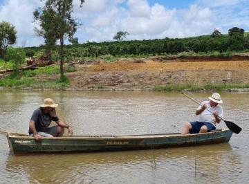 Foto 01 · Terreno - Campos Gerais