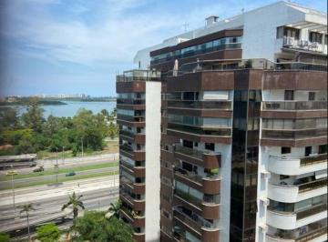 Foto 01 · Rio 2, lindo apartamento, 3 quartos + dependencia, andar alto, linda vista, moveis planejados