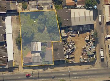 Foto 01 · Terreno no centrão de Campo Grande, com 1700m², ideal para comercio ou residencia, gabarito para 7 p