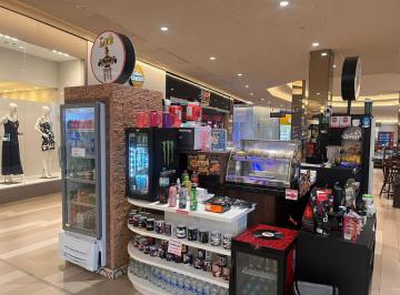 Comercial , Curitiba · VENDO QUIOSQUE COMPLETO – JOCKEY PLAZA