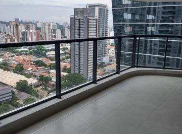 Apartamento de 3 quartos, São Paulo · PARQUE DA CIDADE- 134M2- ANDAR ALTO- 2VGS- ALTO PADRÃO EZ TEC