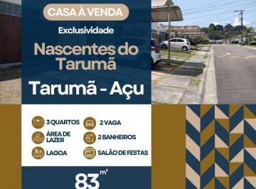 Foto 01 · Casa - Tarumã-Açu