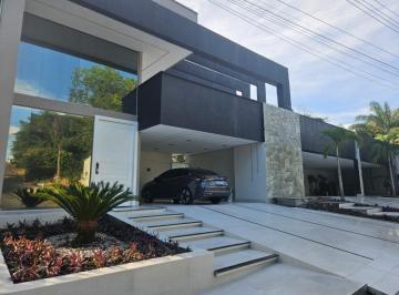 Foto 01 · Casa Espetacular na Ponta Negra ,em um grande terreno, a casa conta, com 4 suítes, piscina , energia
