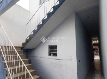 Casa · 185m² · 3 Quartos · 2 Vagas · SOBRADO + SALÃO COMERCIAL NA CIDADE SÃO JORGE - SANTO ANDRÉ