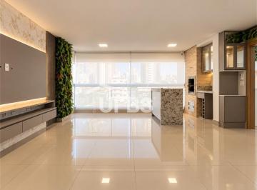 Apartamento · 121m² · 3 Quartos · 2 Vagas · Apartamento à venda| 121 m² | 3 suítes | 2 vagas | Jardim América | Bueno| Vaca Brava