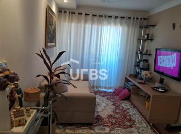 Apartamento · 74m² · 3 Quartos · 2 Vagas · Apartamento de 74,6 m² no Jardim América, 5º andar, vista livre!