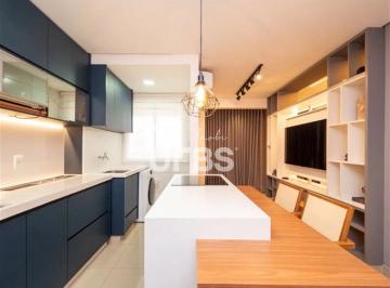 Apartamento · 36m² · 1 Quarto · 1 Vaga · The Expression - Studio 1 quarto, sendo 1 suíte