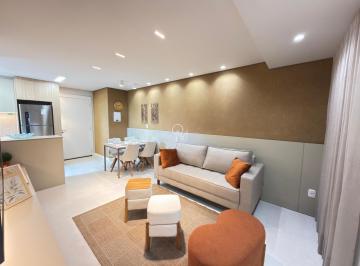 Apartamento · 63m² · 2 Quartos · 2 Vagas · Apartamento com suíte e 2 vagas