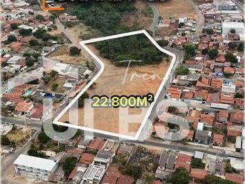 Comercial · 22778m² · Área á venda de 22.778 m2 no setor Cristina em uma região em crescimento. Oportunidade para investid