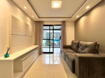 Apartamento · 48m² · 1 Quarto · 1 Vaga · Apartamento Mobiliado à Venda no Campina do Siqueira | 48 m² | 1 Quarto | 1 Vaga