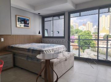 Apartamento · 38m² · 1 Quarto · APARTAMENTO PINHEIROS 1 DORMITÓRIO