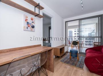 Apartamento · 39m² · 1 Quarto · STUDIO MOBILIADO 1 DORMITÓRIO SEM VAGA