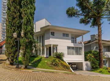 Casa · 418m² · 4 Quartos · 4 Vagas · Casa no Villa Giardino, 04 Suítes, 04 Vagas, Face Norte, Ecoville, Curitiba