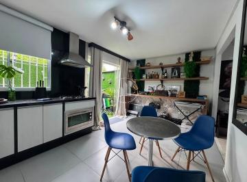 Casa · 75m² · 2 Quartos · 1 Vaga · Casa 2 dormitórios em condomínio fechado