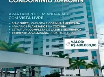 Apartamento à venda no ARBORIS, JABOTIANA, Aracaju, SE · Apartamento à venda no ARBORIS, JABOTIANA, Aracaju, SE