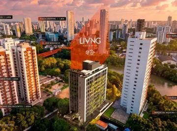 Apartamento à venda no LIVING CAPIBARIBE, TORRE, Recife, PE · Apartamento à venda no LIVING CAPIBARIBE, TORRE, Recife, PE