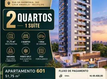 Apartamento à venda no HARMONIA PRIME RESIDENCE, CASA AMARELA, Recife, PE · Apartamento à venda no HARMONIA PRIME RESIDENCE, CASA AMARELA, Recife, PE