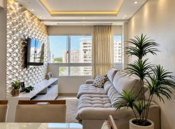 Apartamento de 3 quartos, Taguatinga · APARTAMENTO 3 QUARTOS COM SUÍTE NO ALTOS DE TAGUATINGA II