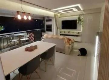 Apartamento · 74m² · 2 Quartos · Apartamento à venda - em Engenheiro Luciano Cavalcante