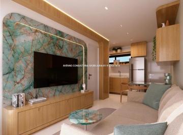 Apartamento · 26m² · 1 Quarto · Apartamento à venda - em Torre
