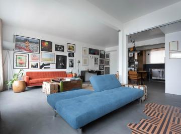 Apartamento · 89m² · 2 Quartos · Apartamento à venda - na Vila Nova Conceição