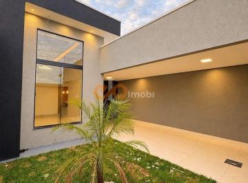 Casa · 111m² · 3 Quartos · 1 Vaga · Casa à venda no bairro Residencial Paraíso - Senador Canedo/GO