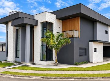 Casa · 333m² · 3 Quartos · 6 Vagas · CASA ALTO PADRÃO NO RESIDENCIAL SANTA MÔNICA - CAÇAPAVA - 333M²