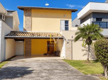 Casa · 220m² · 3 Quartos · 4 Vagas · SOBRADO NO RESIDENCIAL JATOBÁ - TAUBATÉ - 220M²