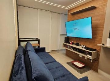 Apartamento · 47m² · 2 Quartos · 1 Vaga · Apartamento na Villa MAtilde, todo reformado, com 2 dormitorios, sendo 1 suite, com vaga e área de l
