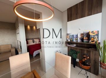 Apartamento · 47m² · Damebe Uno Loft - Loft de Alto Padrão - Loft Mobiliado para ALUGAR no condomínio UNO LOFT em Mogi da
