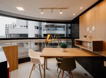 Apartamento · 51m² · 1 Quarto · 1 Vaga · APTO ALTO PADRÃO 1/4 MOBILIADO NO SALVADOR PRIME
