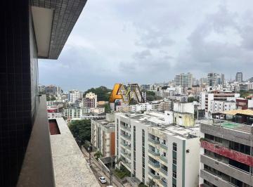Apartamento · 37m² · 1 Quarto · 1 Vaga · APARTAMENTO VISTA MAR 1/4 COM SUÍTE