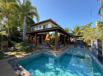 Casa · 370m² · 4 Quartos · 3 Vagas · Casa à venda no bairro Praia do Forte - Mata de São João/BA