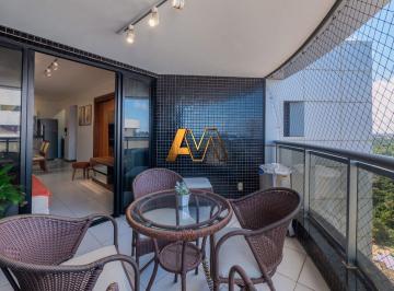 Apartamento · 51m² · 1 Quarto · 1 Vaga · APTO ALTO PADRÃO 1/4 MOBILIADO NO SALVADOR PRIME