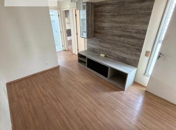 Apartamento · 2 Quartos · 1 Vaga · Apartamento em Vila Indiana - Taboão da Serra