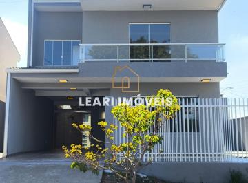 Casa · 150m² · 3 Quartos · 1 Vaga · Casa Sobrado em Afonso Pena, São José dos Pinhais/PR