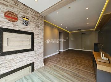 Apartamento · 77m² · 2 Quartos · 2 Vagas · Apartamento com 2 quartos com suite e 2 vagas no bairro Rio Branco em Novo Hamburgo